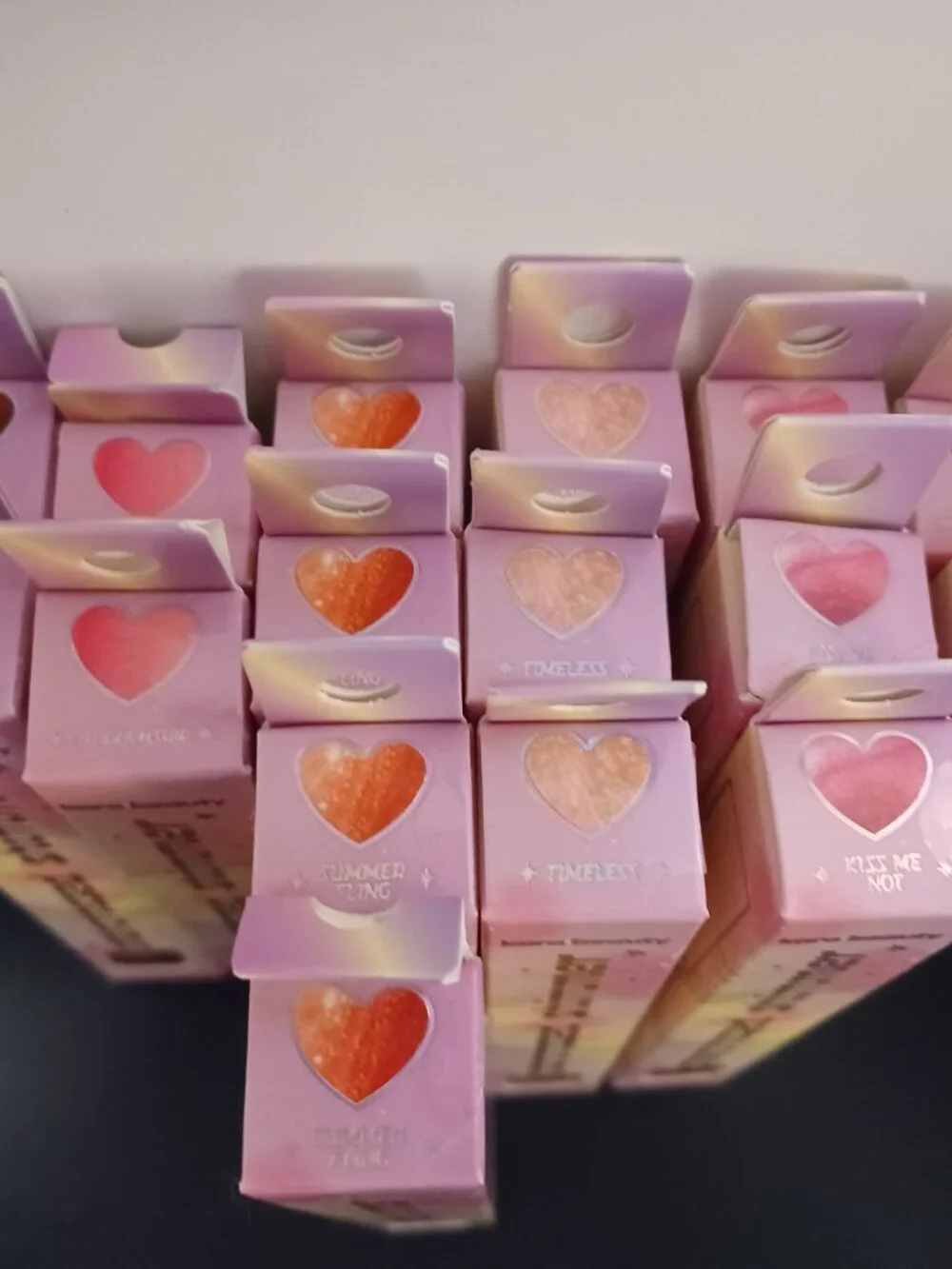 Kara Beauty have 16